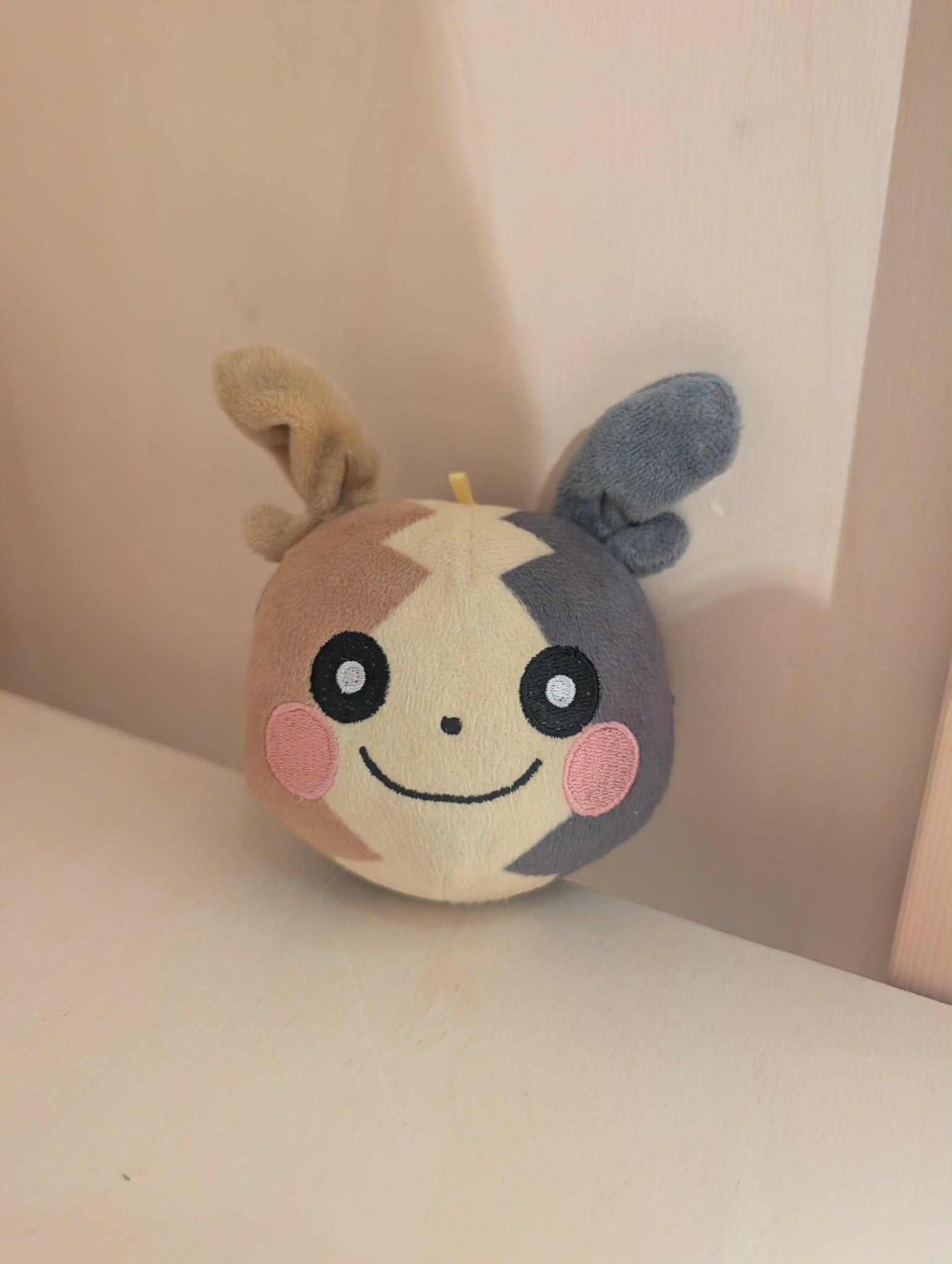 porte cle peluche morpeko