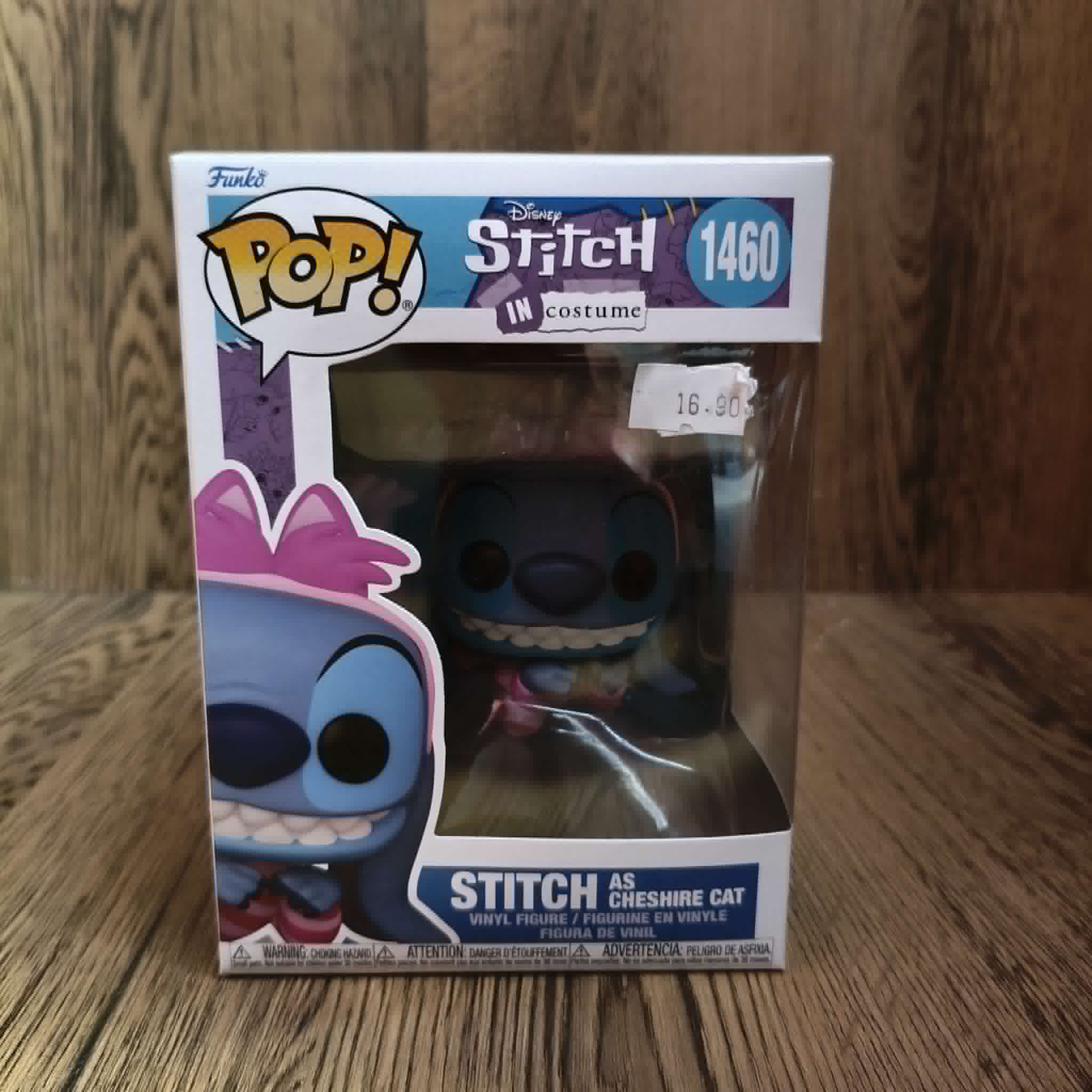POP Stitch as Cheshire Cat 1460