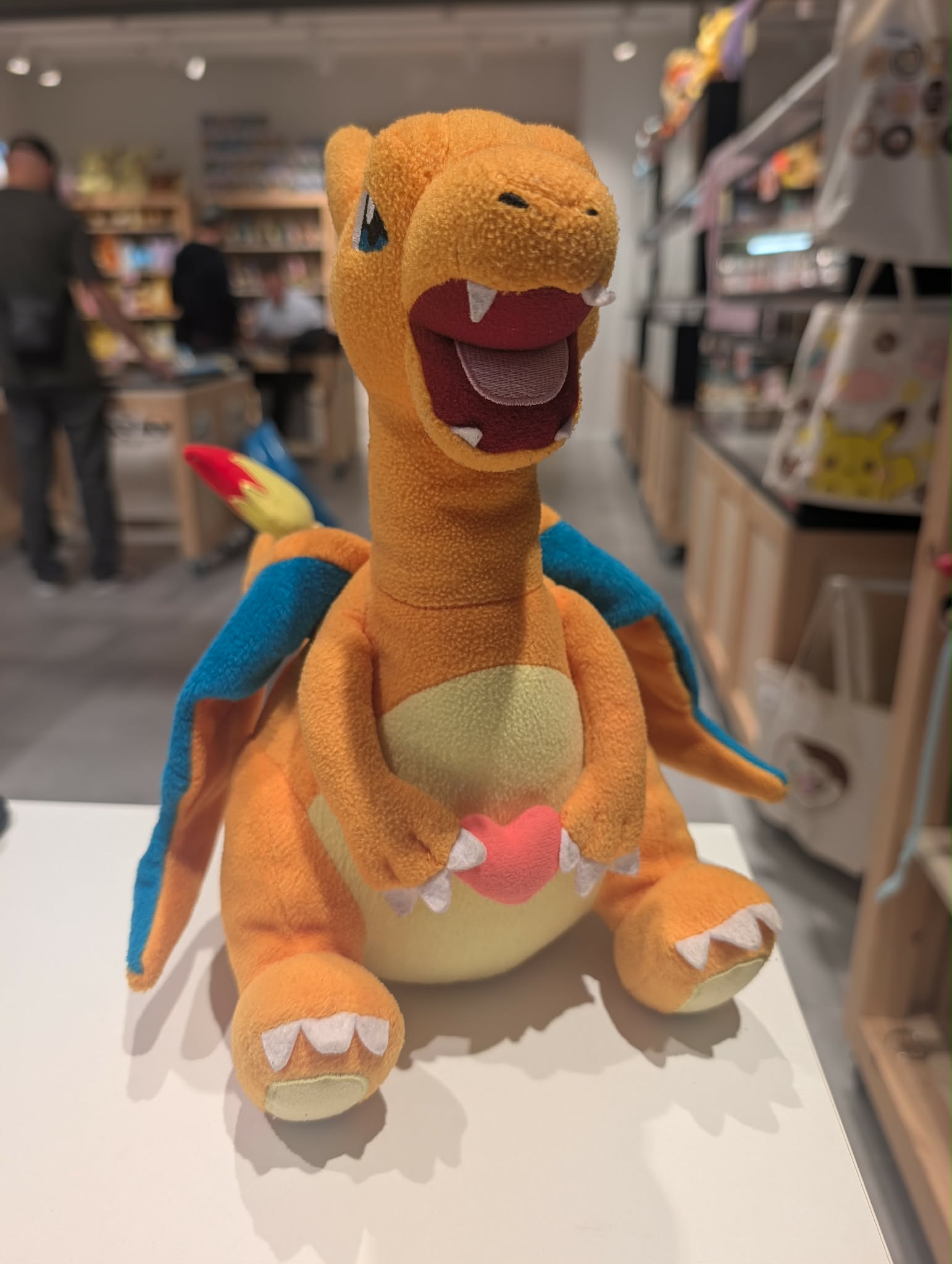 dracaufeu 6 PAS