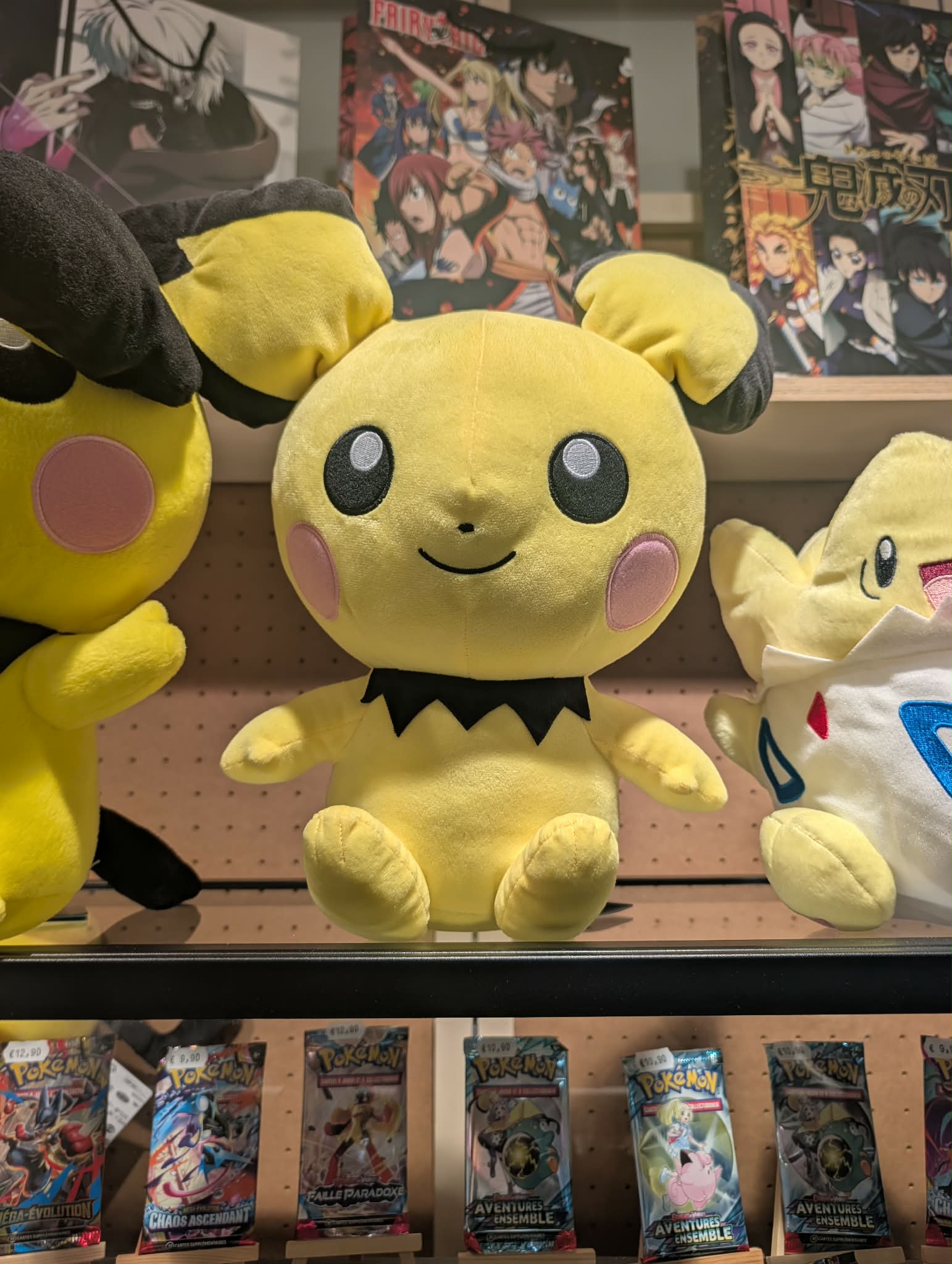 peluche pichu 2