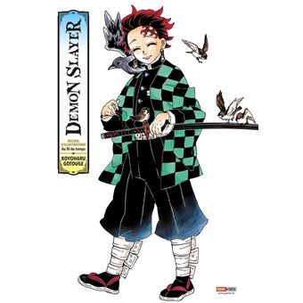 Demon Slayer - : Demon Slayer : Au fil du temps - Recueil d'illustrations
