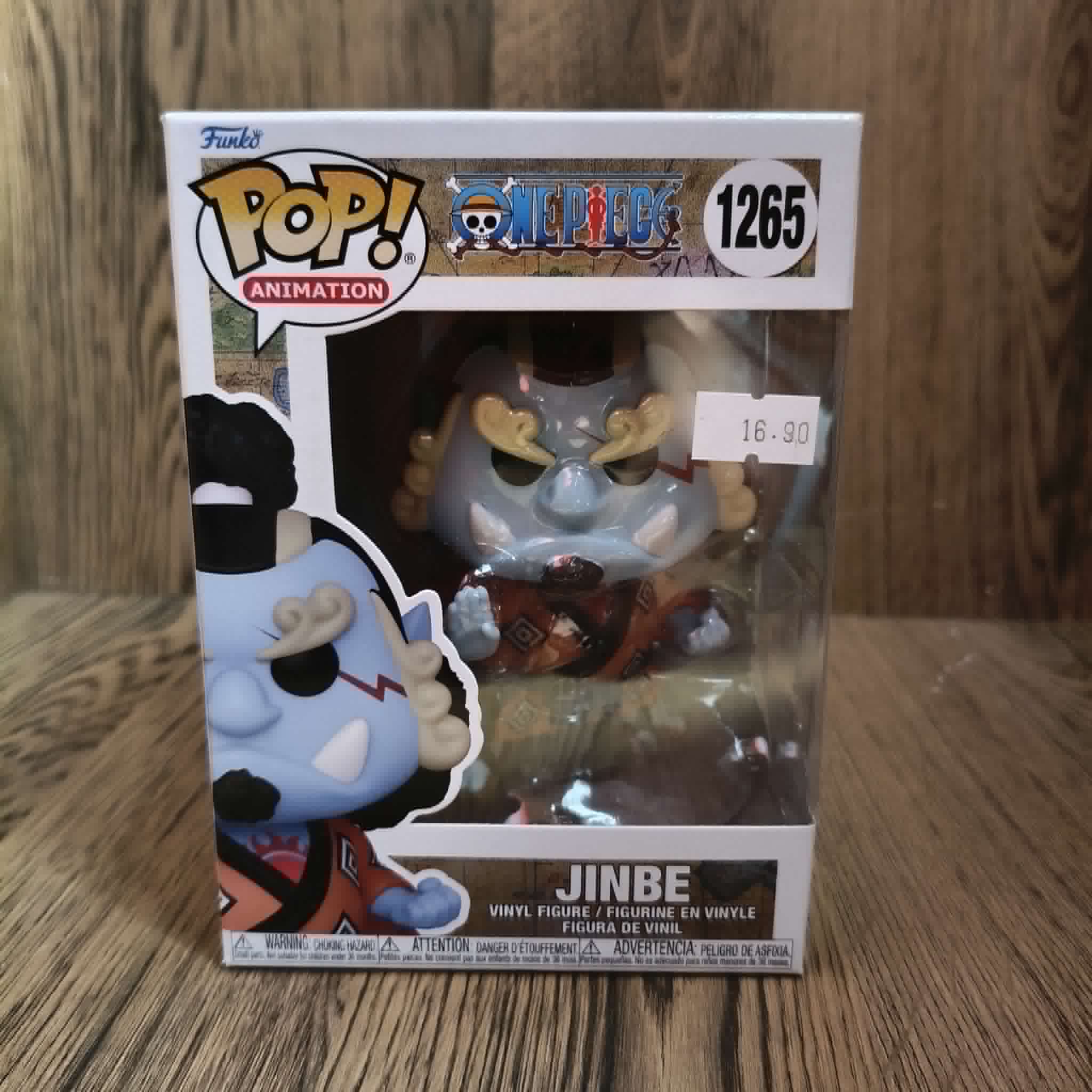 POP Jinbe 1265