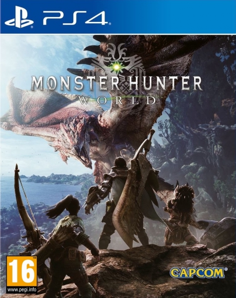 Monster Hunter World