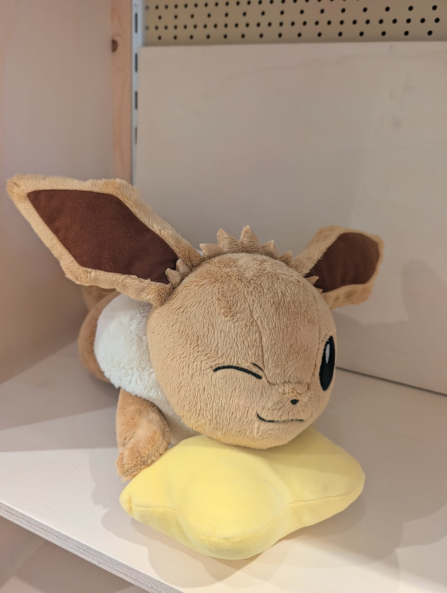 evoli 2 pas