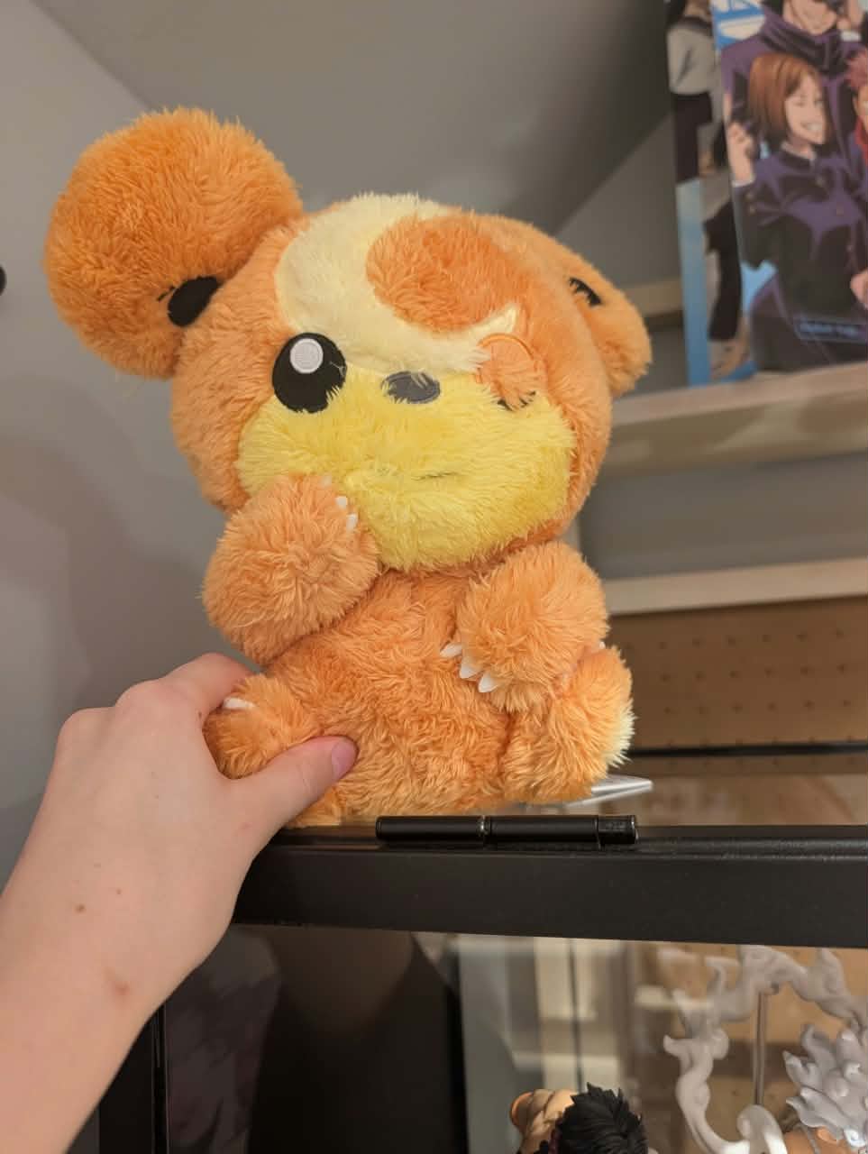 peluche phom 2
