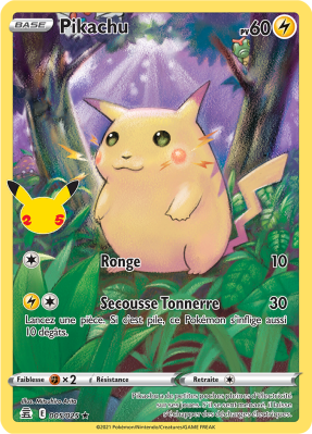 CARTE 005/025 FR TIJU