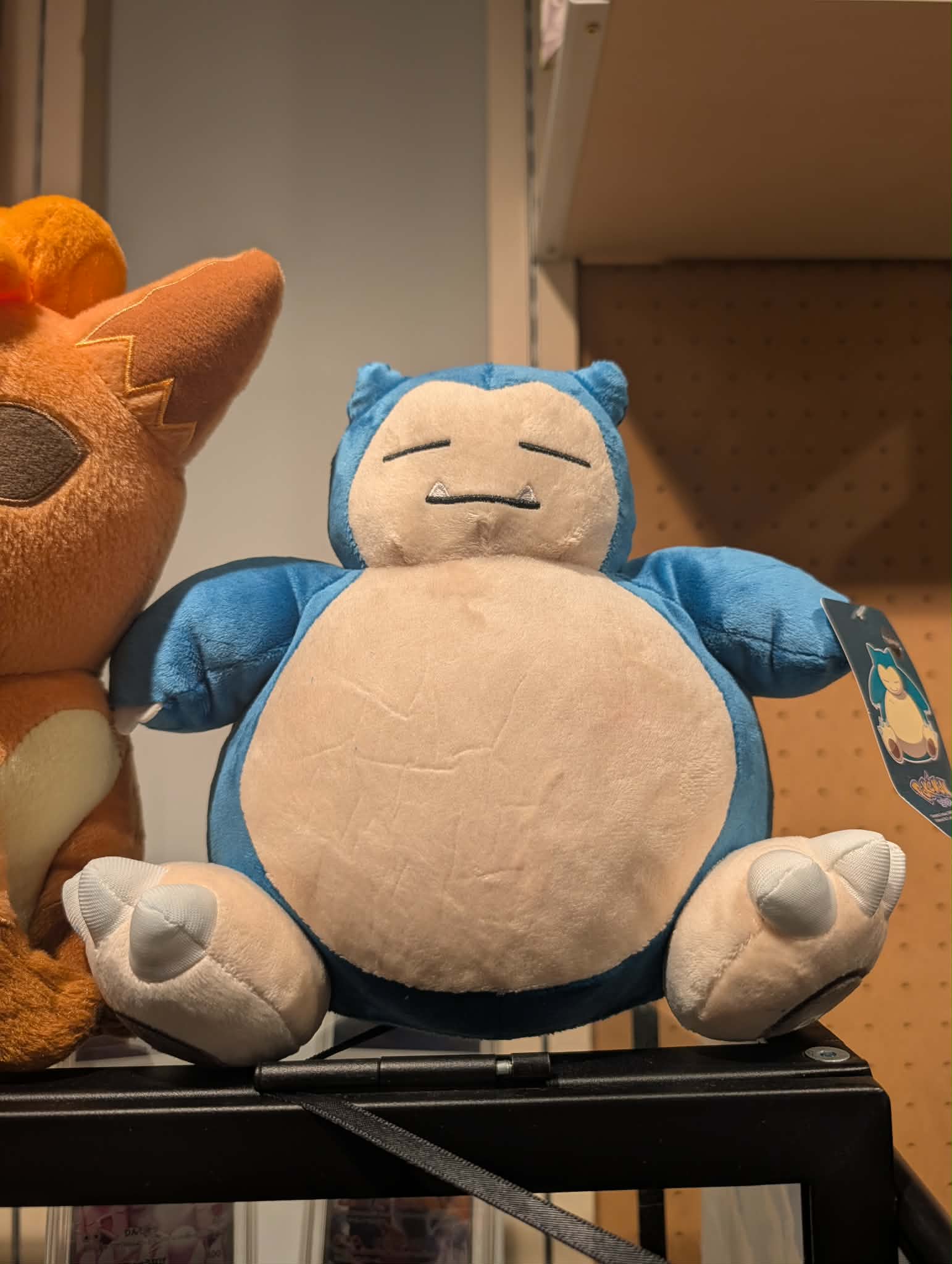 peluche ronflex 3