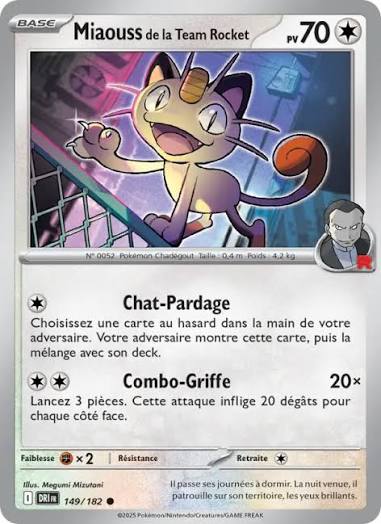 carte 149/182 fr