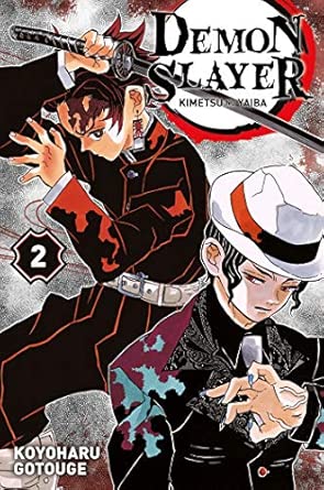 Demon slayer Tome 2