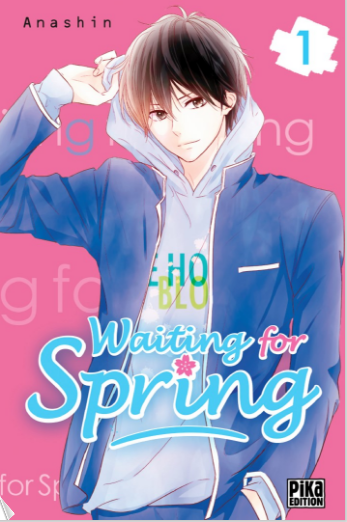 Waiting for spring Vol.1