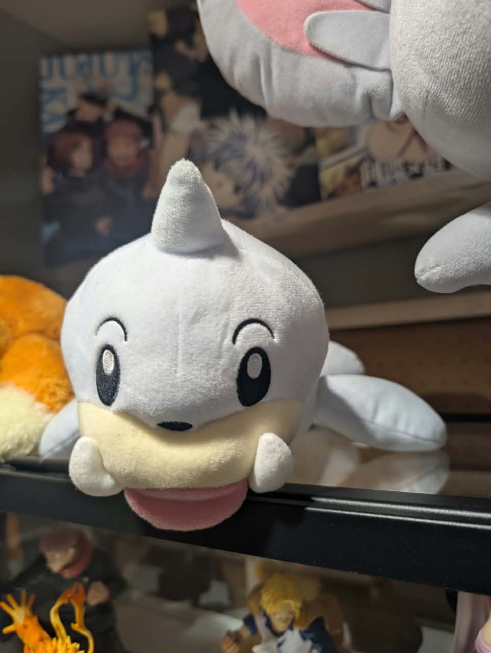 peluche otaria 1