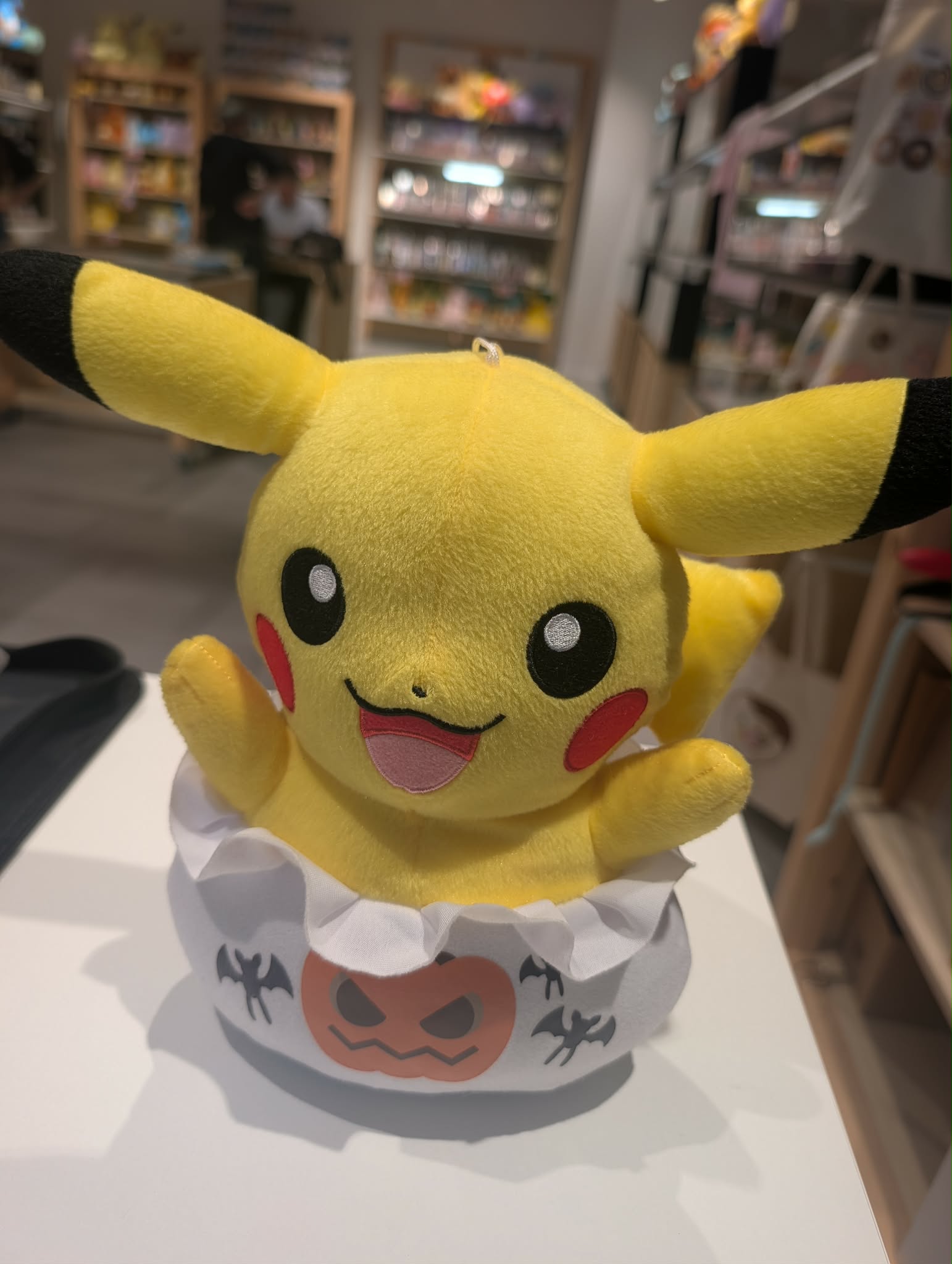 pikachu 18 PAS