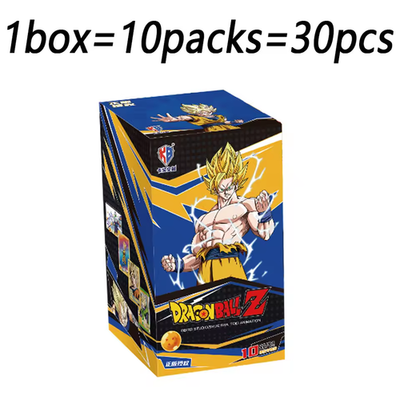 booster dragon ball z