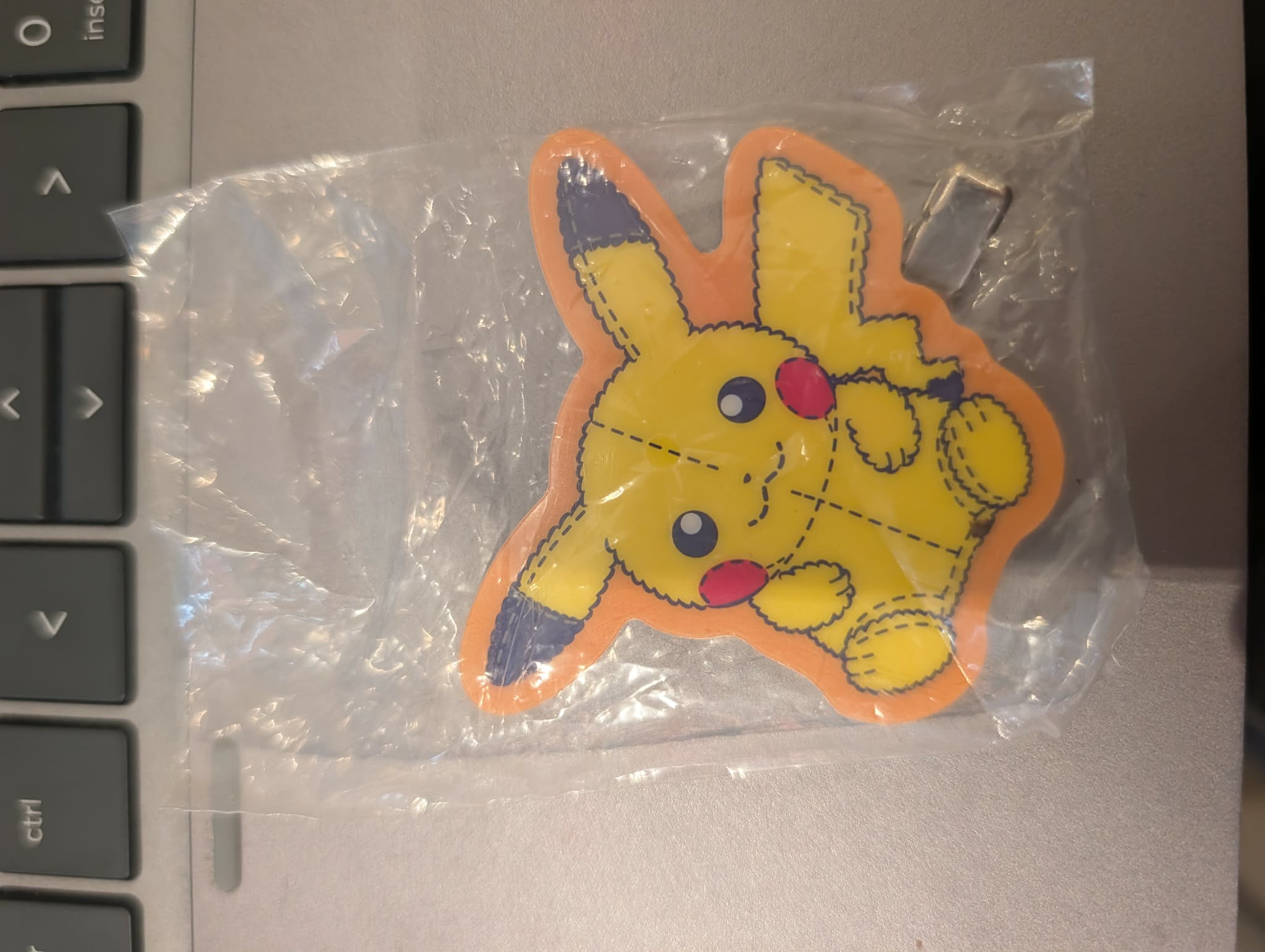 pince pikachu PAS