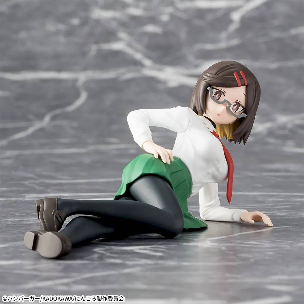 Sega Chokonose Figure: Ninja to Koroshiya no Futarigurashi – Koga Konoha