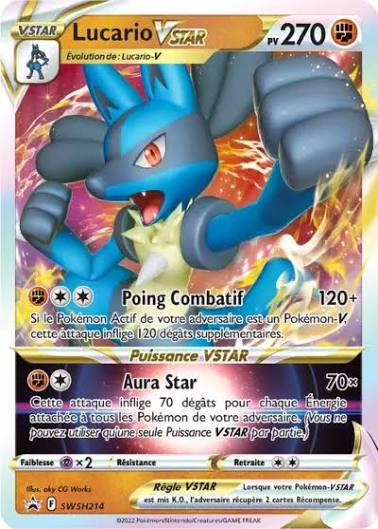 carte swsh214 fr