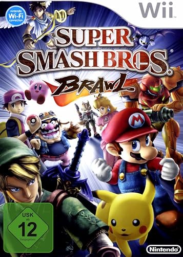 Super Smash Bros. Brawl