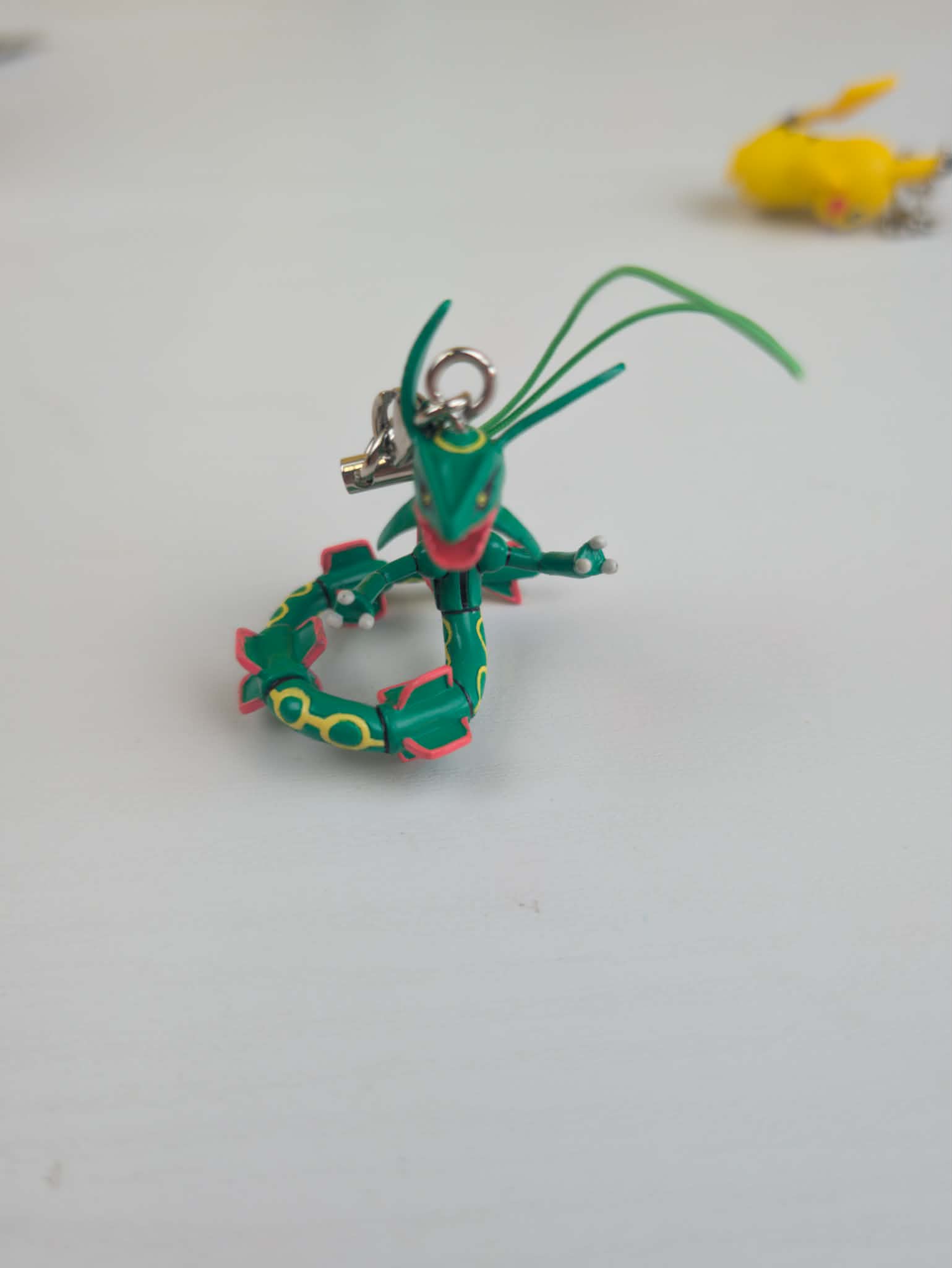 porte cle rayquaza PAS
