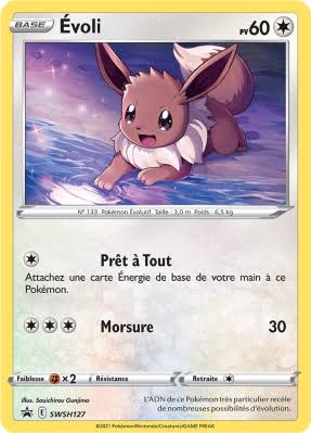carte swsh127 fr