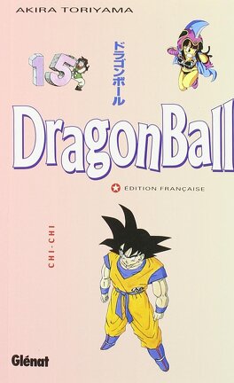 Dragon Ball, tome 15