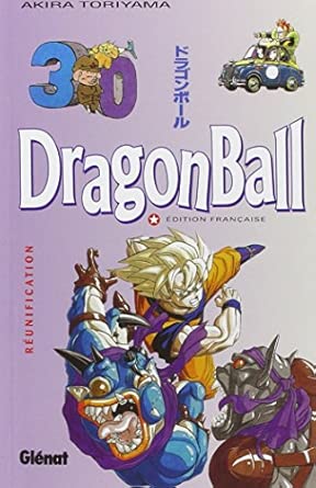 Dragon Ball, tome 30