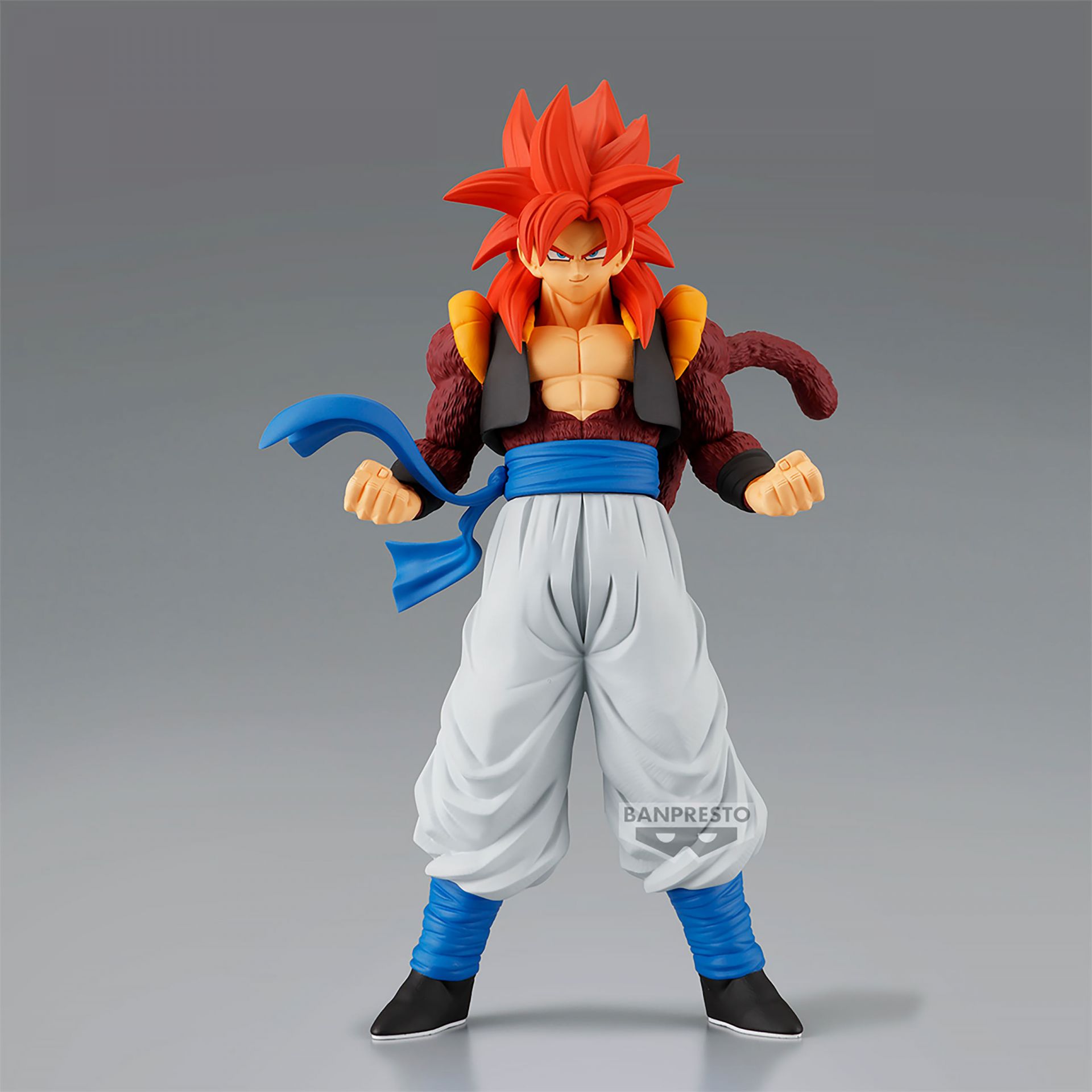 gogeta soul edge works