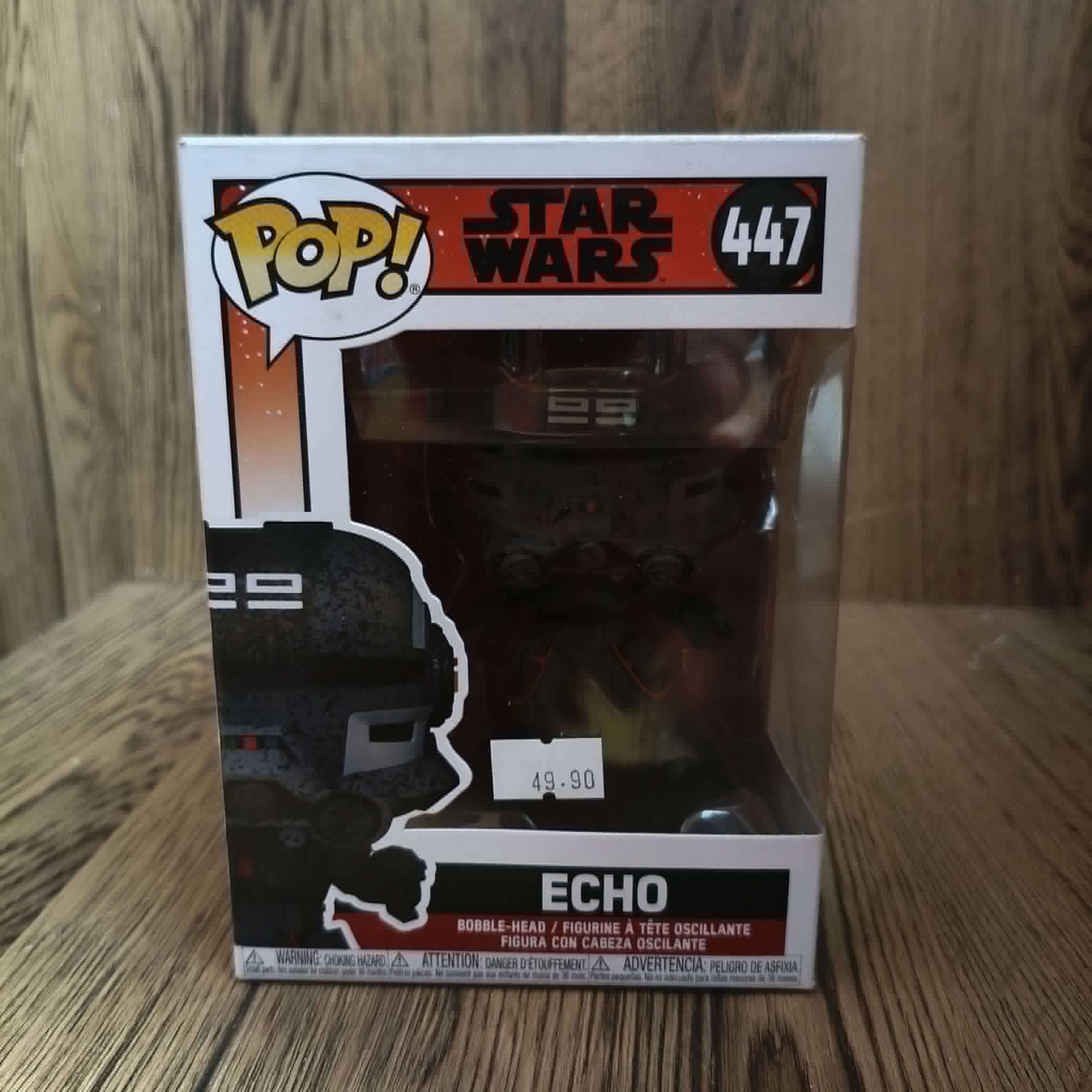 POP Echo 447