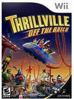 Thrillville: Off the Rails by LucasArts