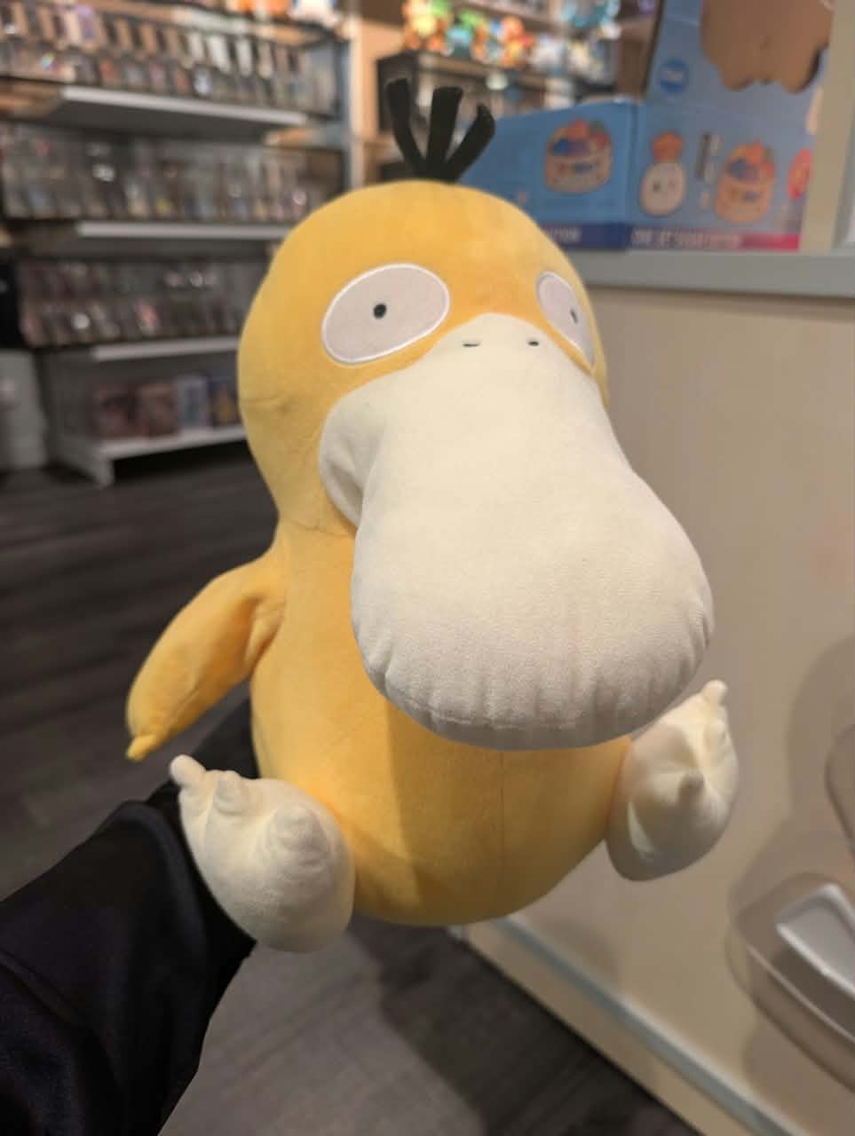 peluche psykokwak 1